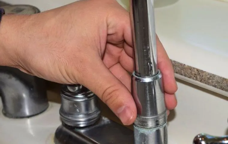 signs you need faucet repair service in Fort klamath, OR